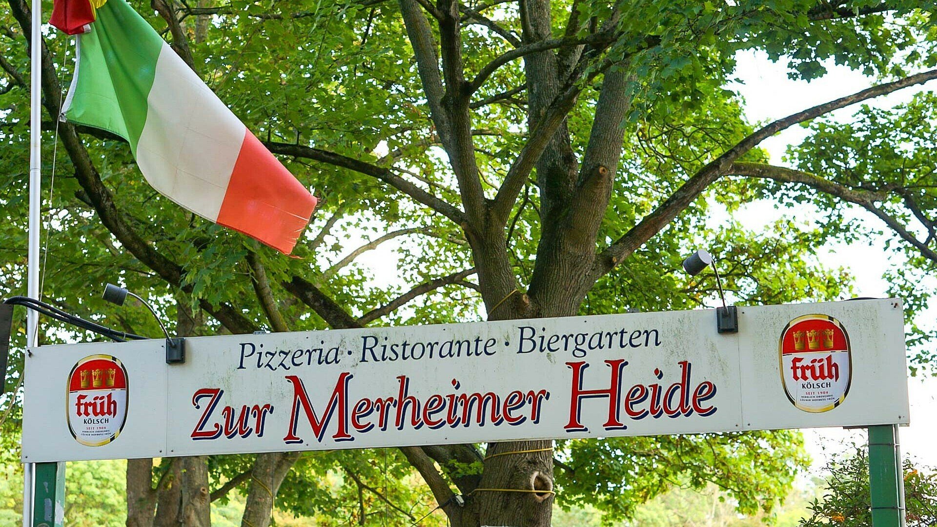 Italienische Leckereien im Restaurant Zur Merheimer Heide in Höhen-berg