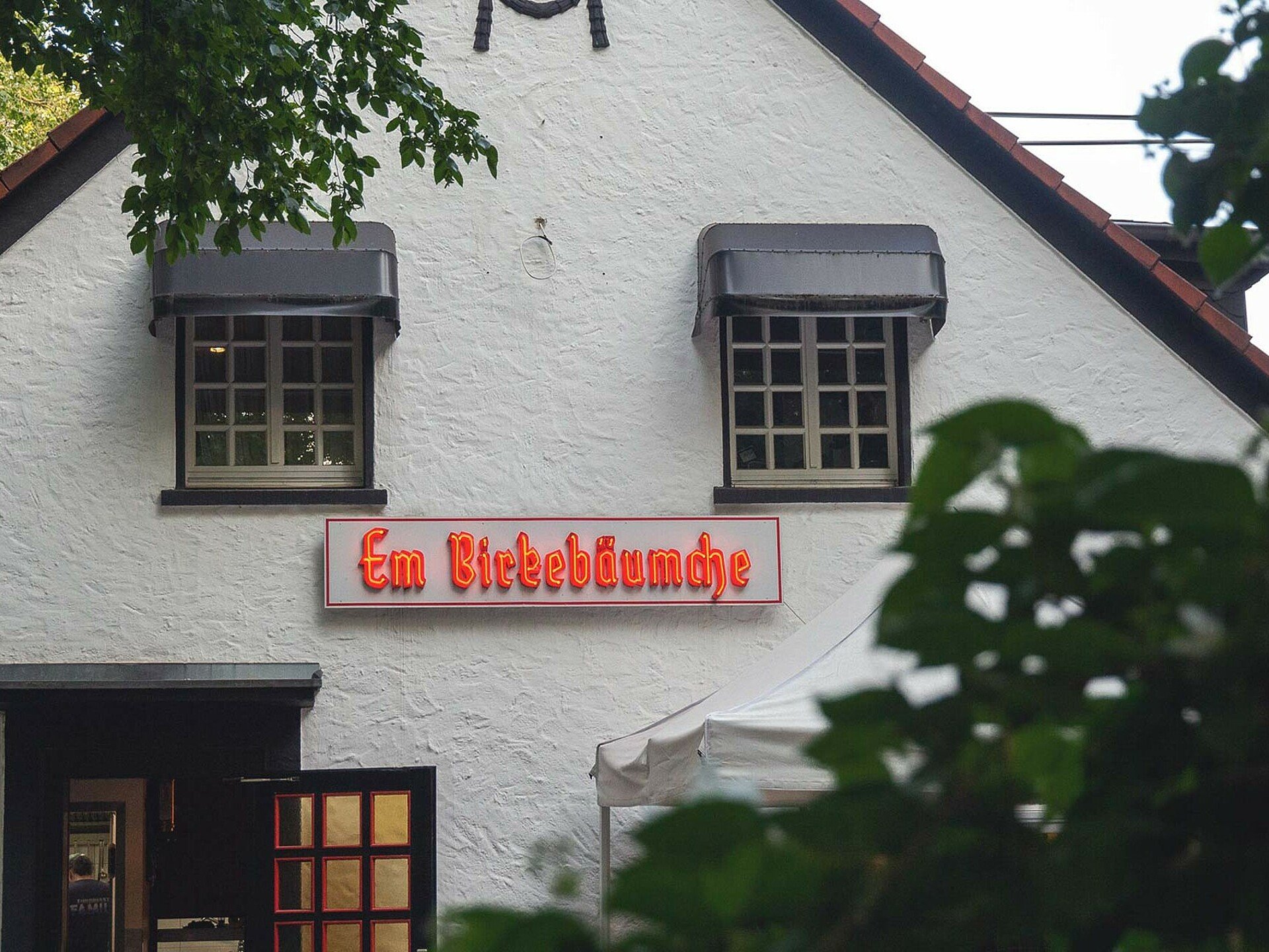 Em Birkebäumche in Köln Sülz 