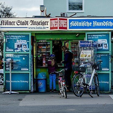 Leben und Wohnen im Kölner Veedel Sülz
