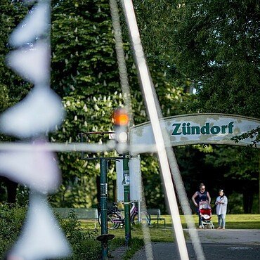 Leben und Wohnen im Kölner Veedel Zündorf