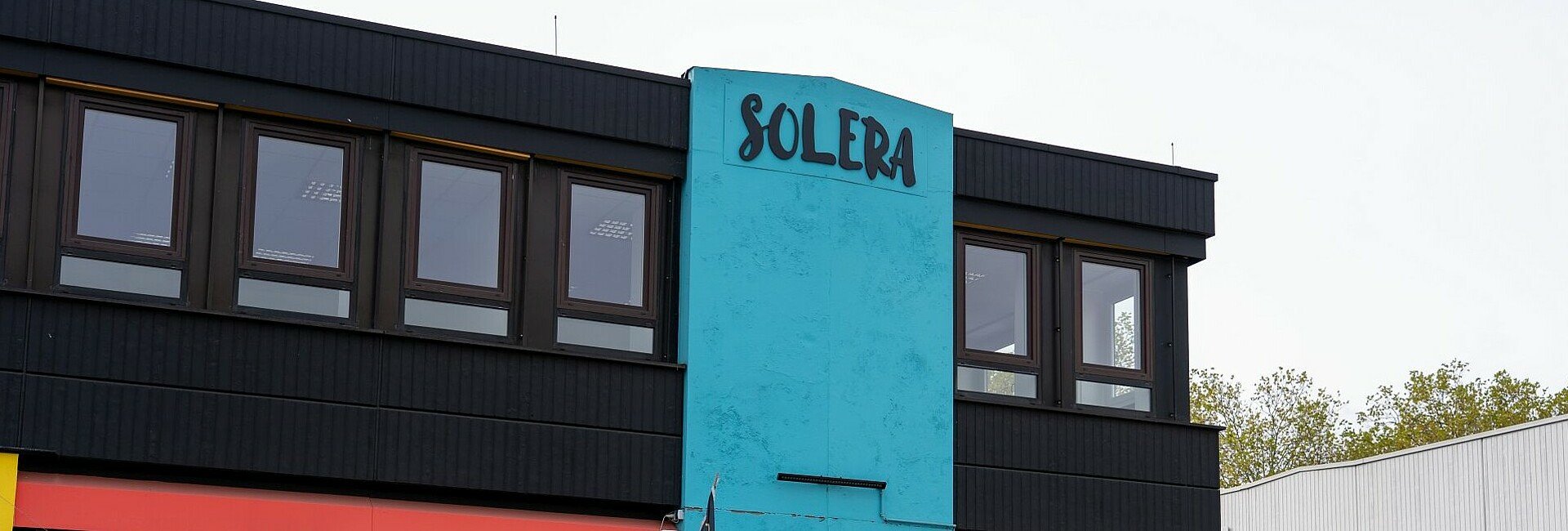 Spanischer Supermarkt Solera in Köln-Bickendorf